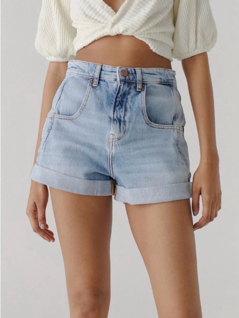BDG Carrie Denim Short